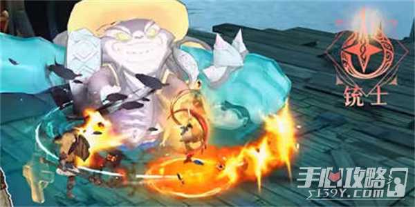 《森之国度》新手职业推荐