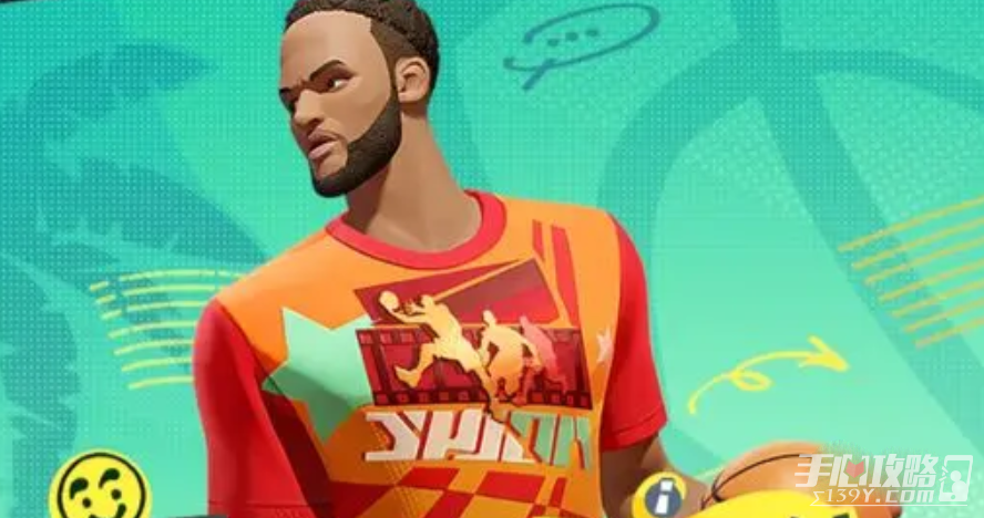 《全明星街球派对》李凯尔天赋推荐(全明星街球派对破解版下载)