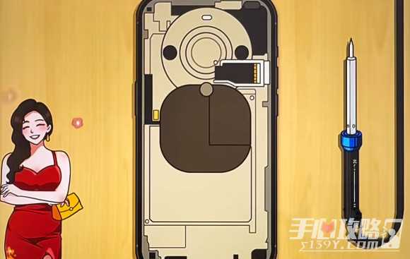 《文字来找茬》组装手机通关攻略