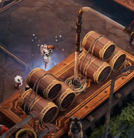 命运方舟吉斯布罗伊摩可可位置介绍