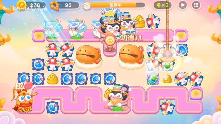 保卫萝卜4周赛9.7攻略 2023年9月7周赛图文详细通关教程[多图]图片3