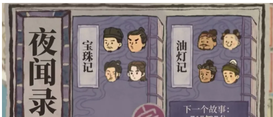 江南百景图油灯记答案分享 油灯记答题答案大全[多图]图片2