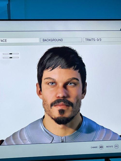 starfield捏脸数据大全 星空好看的男女帅气漂亮参数代码[多图]图片3