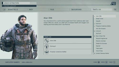starfield捏脸数据大全(starfield游戏)