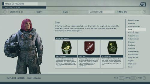 starfield捏脸数据大全 星空好看的男女帅气漂亮参数代码[多图]图片2