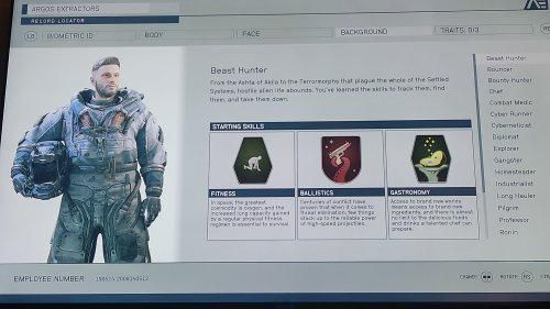 starfield捏脸数据大全 星空好看的男女帅气漂亮参数代码[多图]图片5