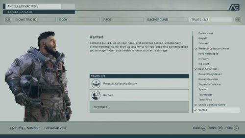 starfield捏脸数据大全 星空好看的男女帅气漂亮参数代码[多图]图片11