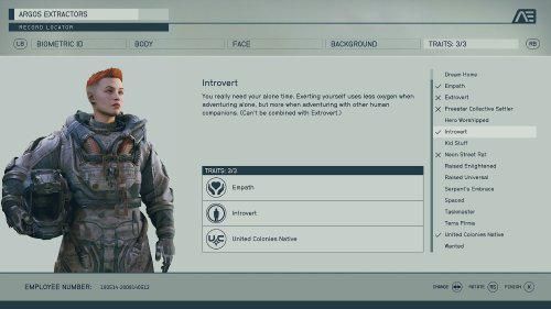 starfield捏脸数据大全 星空好看的男女帅气漂亮参数代码[多图]图片12