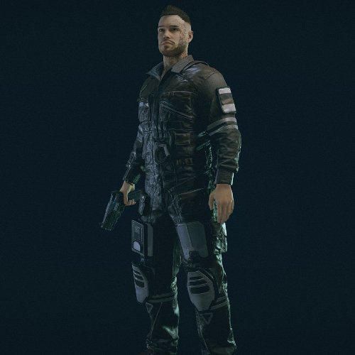 starfield捏脸数据大全 星空好看的男女帅气漂亮参数代码[多图]图片16