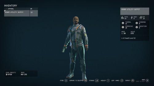 starfield捏脸数据大全 星空好看的男女帅气漂亮参数代码[多图]图片15