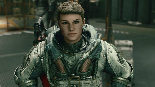 starfield捏脸数据大全 星空好看的男女帅气漂亮参数代码[多图]图片20