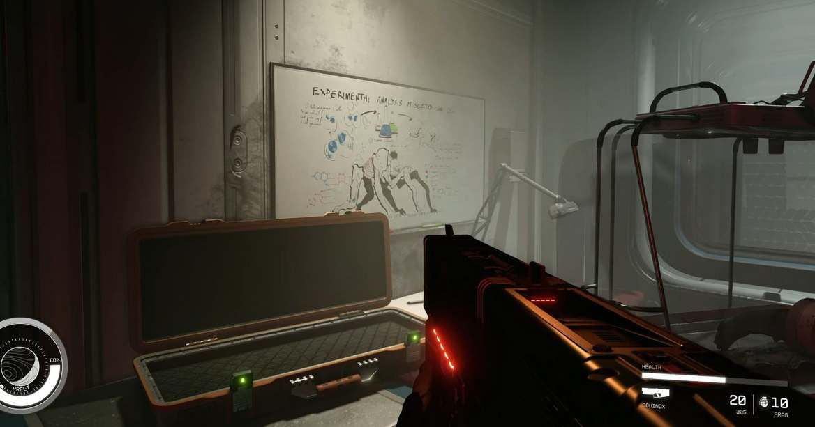 星空starfield控制台代码大全 武器/增加技能点/撬锁器代码汇总[多图]图片2