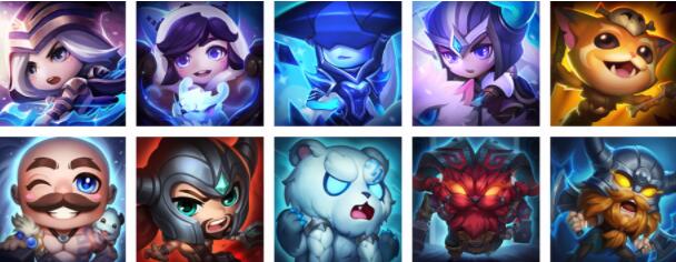 2023英雄联盟手游蓝色精粹商店入口 蓝色精粹商店最新兑换一览[多图]图片7