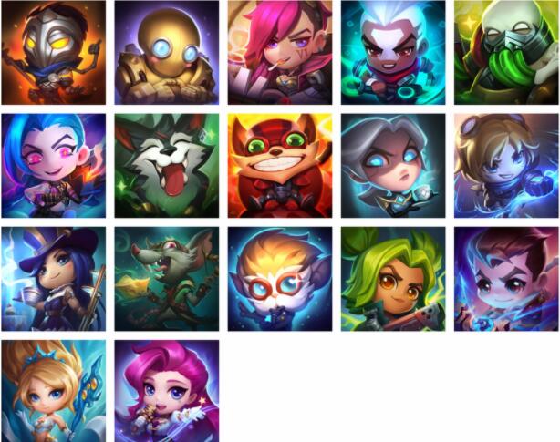 2023英雄联盟手游蓝色精粹商店入口 蓝色精粹商店最新兑换一览[多图]图片3