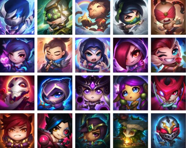 2023英雄联盟手游蓝色精粹商店入口 蓝色精粹商店最新兑换一览[多图]图片2