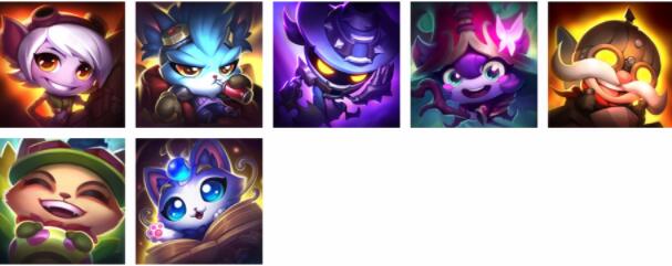 2023英雄联盟手游蓝色精粹商店入口 蓝色精粹商店最新兑换一览[多图]图片11