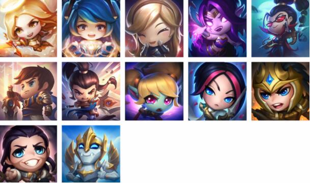 2023英雄联盟手游蓝色精粹商店入口 蓝色精粹商店最新兑换一览[多图]图片6