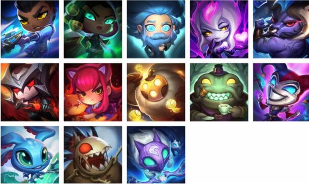 2023英雄联盟手游蓝色精粹商店入口 蓝色精粹商店最新兑换一览[多图]图片4