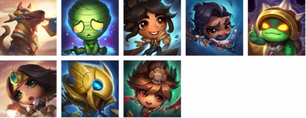 2023英雄联盟手游蓝色精粹商店入口 蓝色精粹商店最新兑换一览[多图]图片8