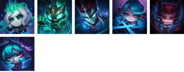 2023英雄联盟手游蓝色精粹商店入口 蓝色精粹商店最新兑换一览[多图]图片12