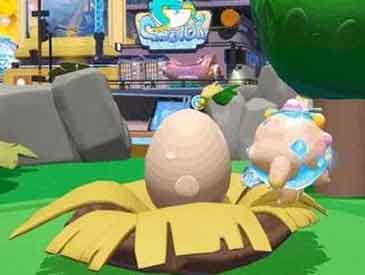 蛋仔派对主城恐龙蛋位置在哪(蛋仔派对恐龙坐骑)