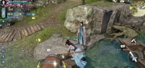 逆水寒手游春华佑世在哪拿(逆水寒手游春华佑世下卷)