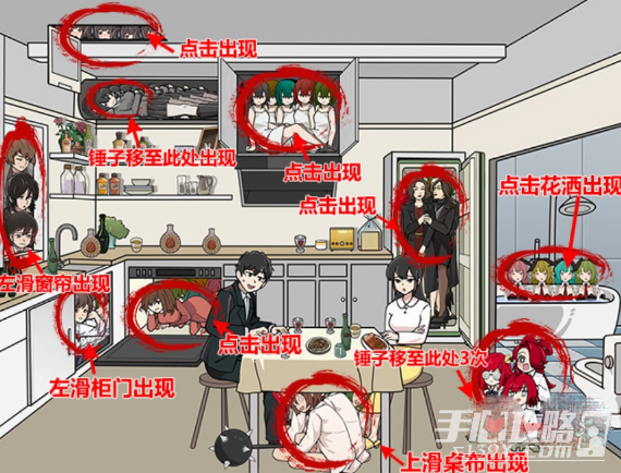 《玩梗高手》生日派对详细通关攻略