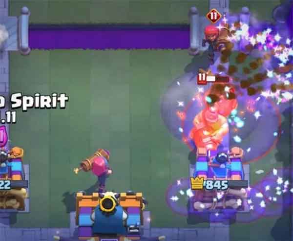 皇室战争卡牌进化攻略大全：烟花炮手