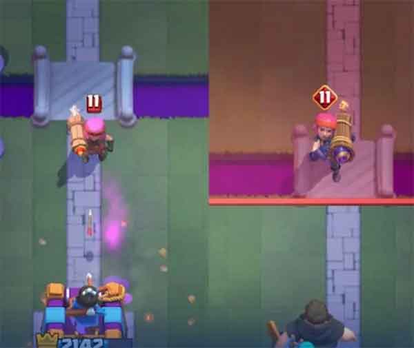 皇室战争卡牌进化攻略大全：烟花炮手(皇室战争卡牌进化怎么解锁)