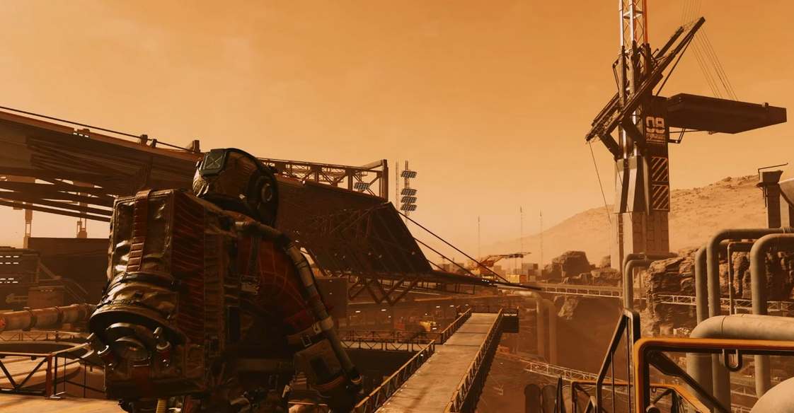 星空starfield哨站采矿攻略