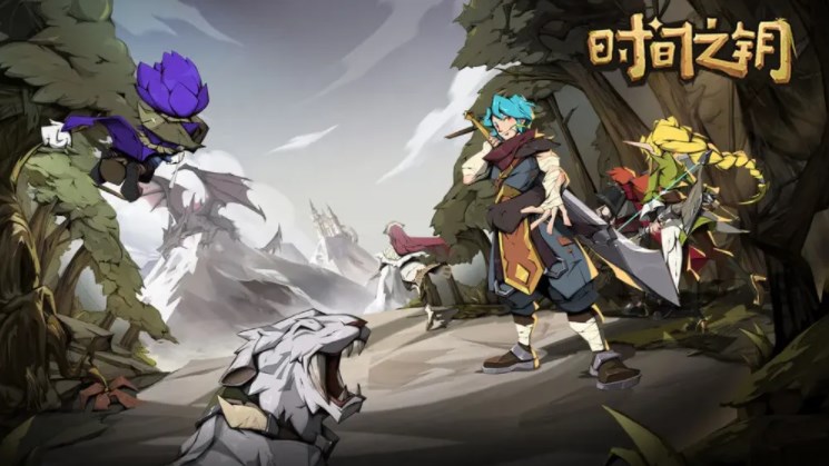 时间之钥暴风海岸山洞关卡过关流程一览