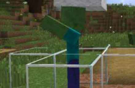 我的世界怎么驯服僵尸(我的世界怎么驯服幻翼当坐骑)