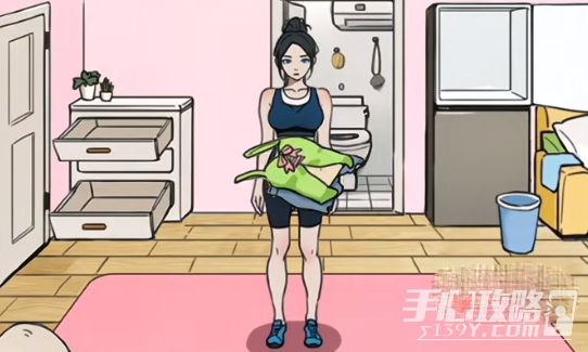 《全民剧本大师》变美日记通关攻略