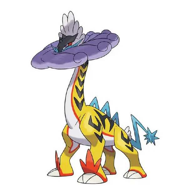 宝可梦朱紫碧之假面DLC有哪些新神兽(宝可梦朱紫碧之假面什么时候能玩)