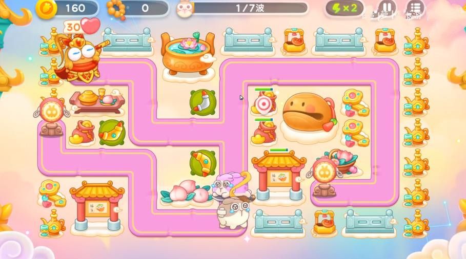 保卫萝卜4周赛9.14攻略(保卫萝卜4周赛9.2攻略视频)