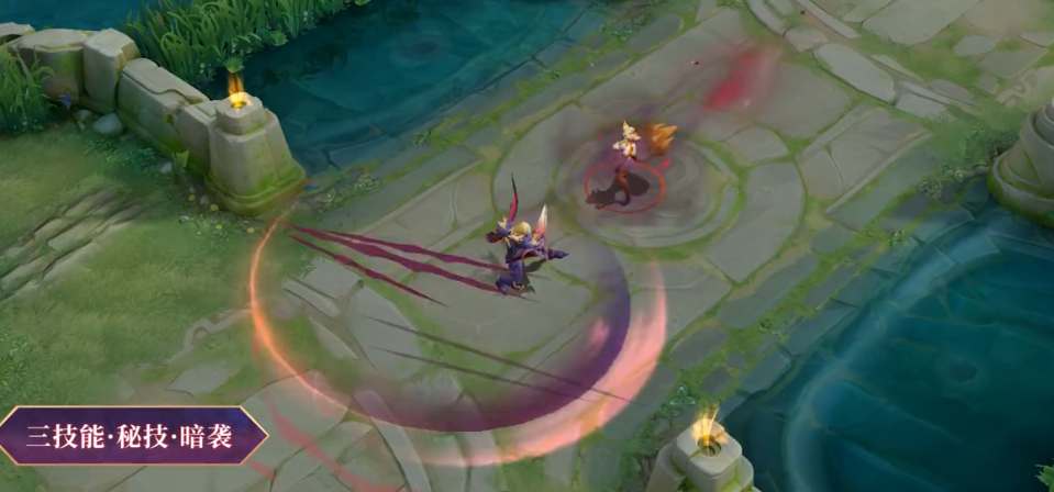 王者荣耀兰陵王幽夜猎兽者怎么获得 兰陵王幽夜猎兽者特效一览[多图]图片3