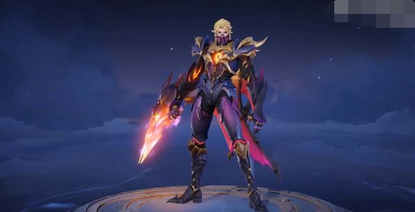 王者荣耀兰陵王幽夜猎兽者怎么获得