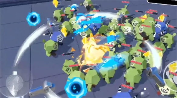 蛋仔派对变异蛋狂潮模式怎么玩 变异蛋狂潮模式介绍[多图]图片2