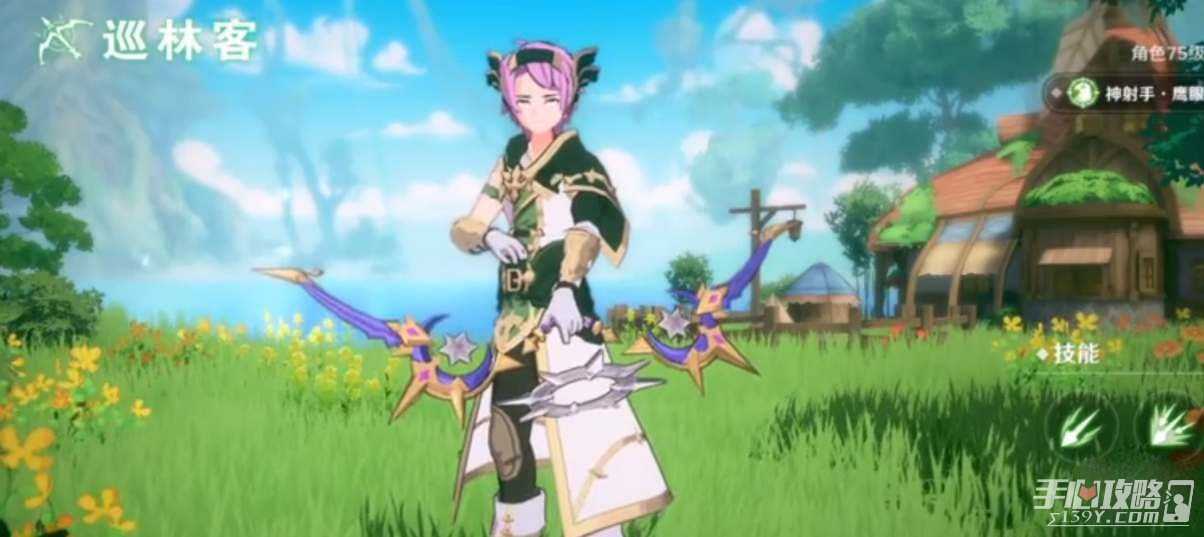 《圣境之塔》职业强度排名大全2023