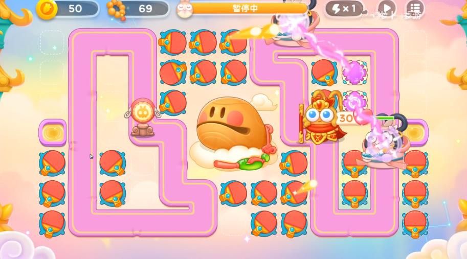 保卫萝卜4周赛9.15攻略 2023年9月15周赛图文详细通关教程[多图]图片5