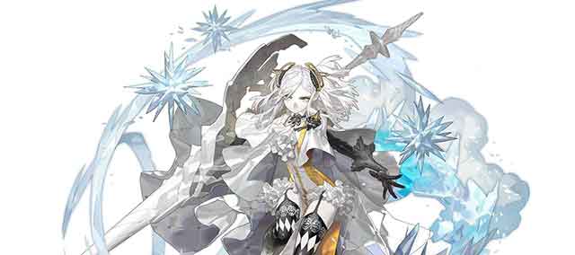 《白夜极光》卡莲皮肤一览介绍(白夜极光卡莲值得抽吗)