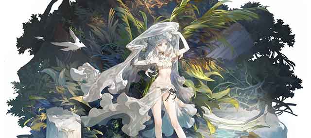 《白夜极光》卡莲皮肤一览介绍