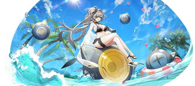 《白夜极光》艾希皮肤一览介绍