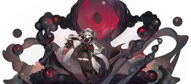 《白夜极光》艾希皮肤一览介绍