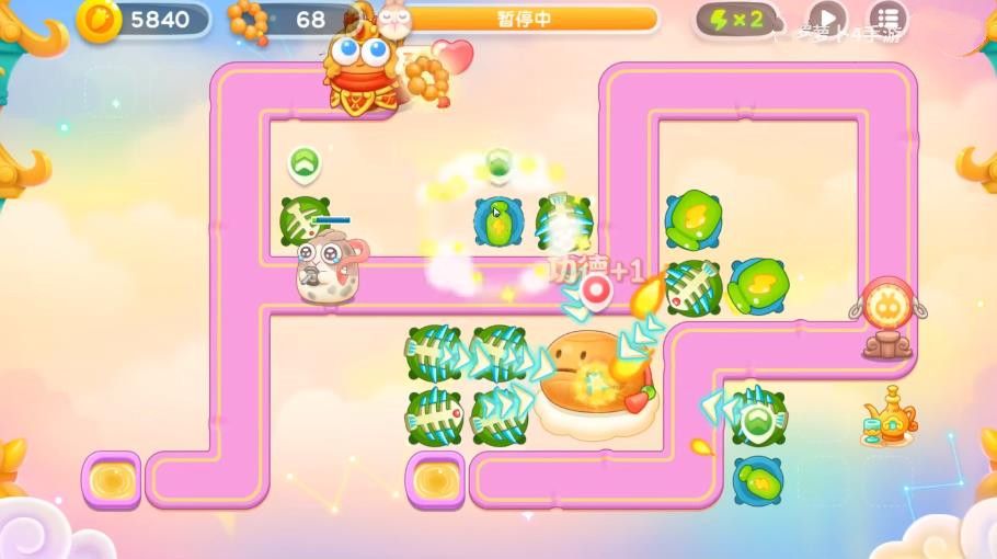 保卫萝卜4周赛9.18攻略 2023年9月18周赛图文详细通关教程[多图]图片5