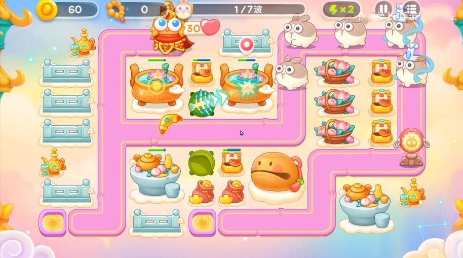 保卫萝卜4周赛9.18攻略(保卫萝卜4周赛9月15日攻略)