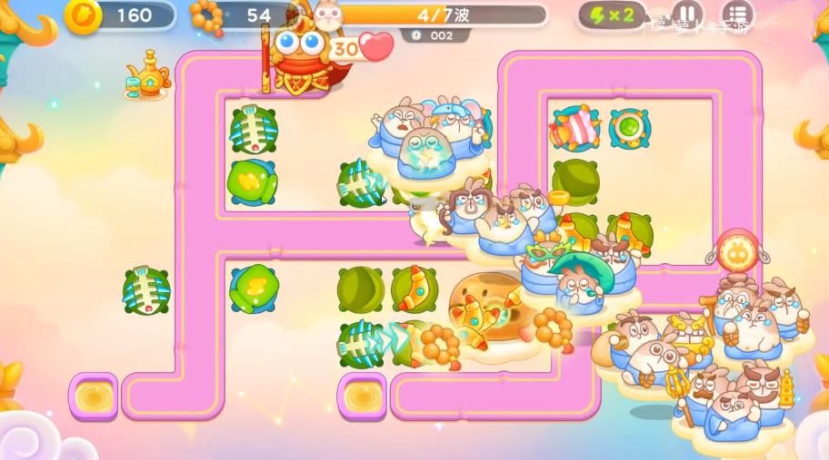 保卫萝卜4周赛9.18攻略 2023年9月18周赛图文详细通关教程[多图]图片4