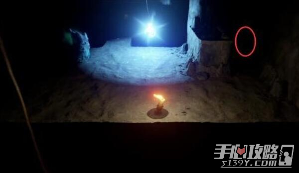 《蜡烛人》第十章蜡烛位置攻略