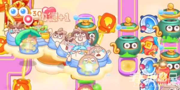 《保卫萝卜4》周赛9月19日通关攻略