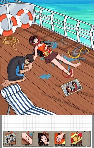 爆梗脑洞豪华游轮案怎么过关(脑洞大反转豪华游轮)